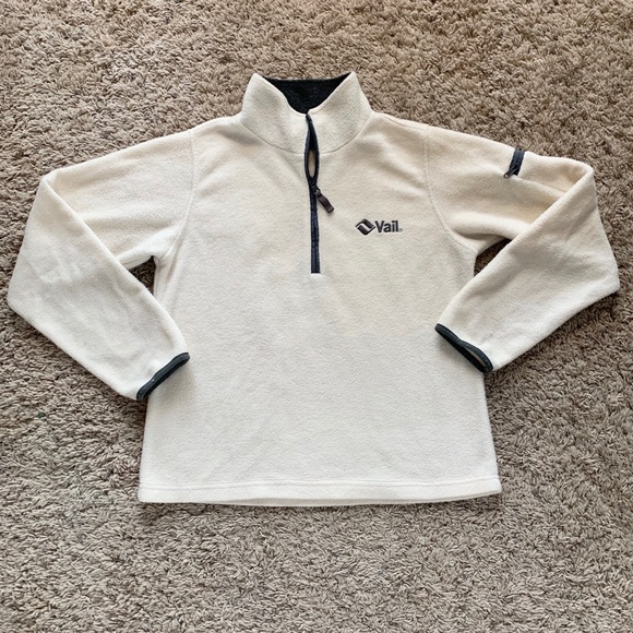 Vail Quarter Zip Fleece - Picture 1 of 3